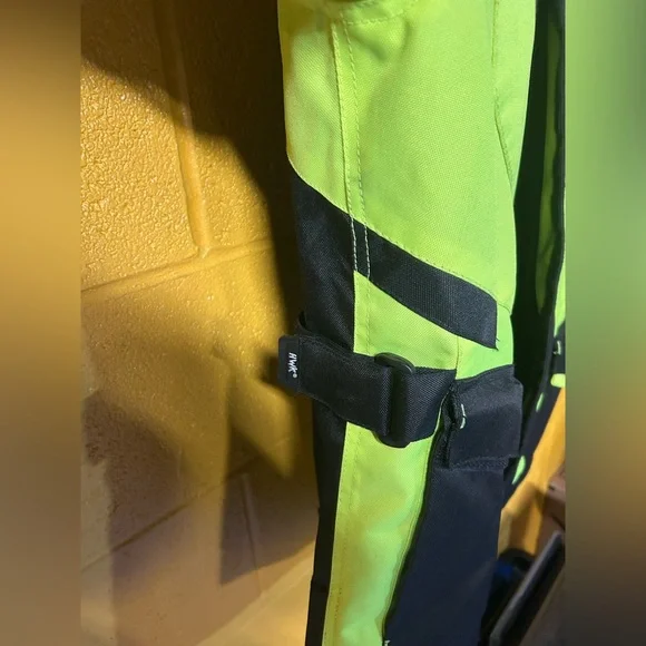 HWK motorsports Adventure Touring Mens motorcycle jacket - Picture 4 of 8